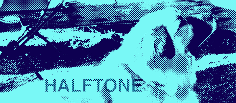 Halftone Pattern