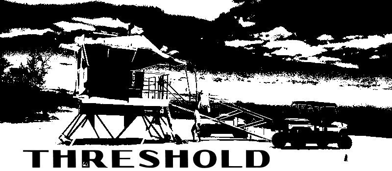 Threshold adjustment
