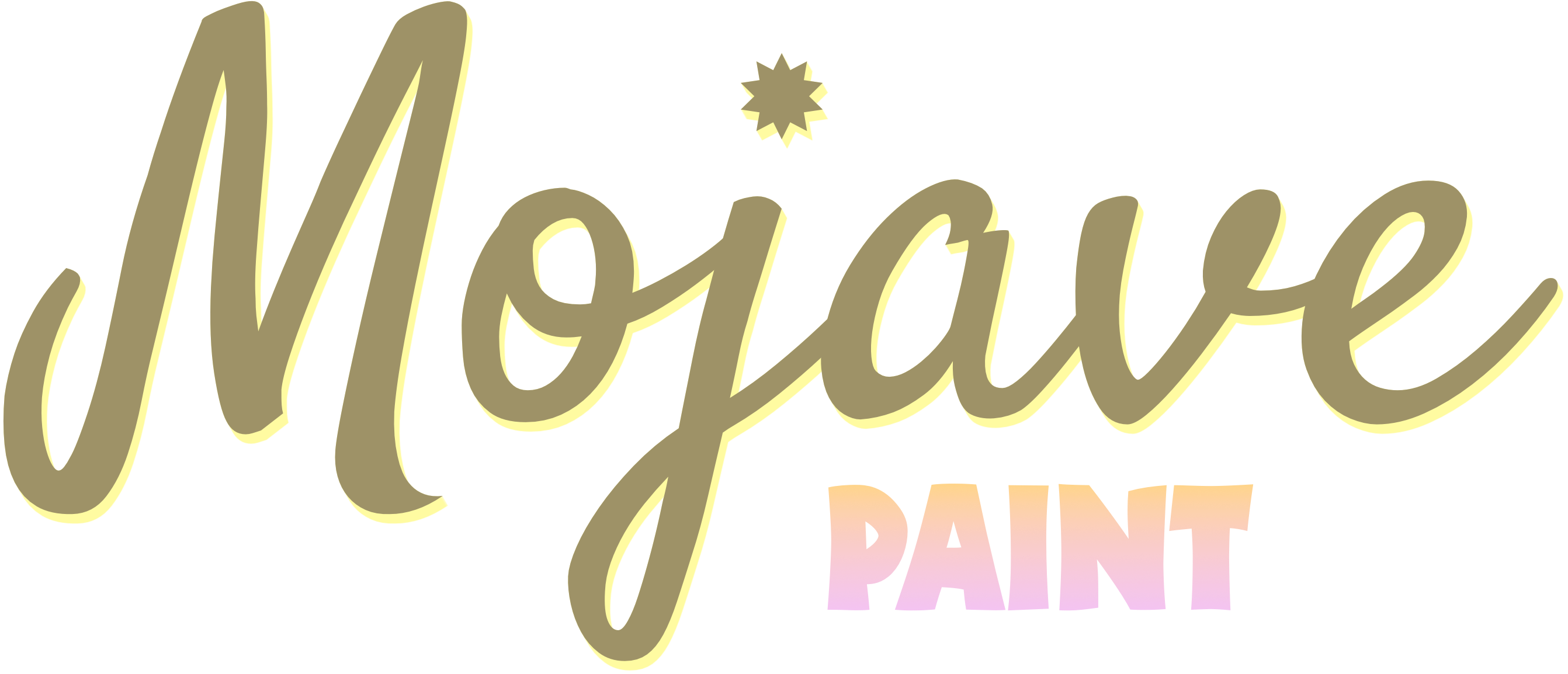 Mojave Paint